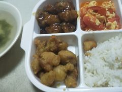 -浙大城市学院第二食堂