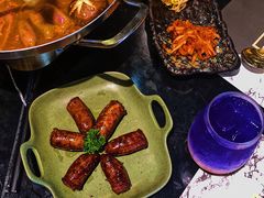 黑椒香肠-KCOOKING概念韩餐(世茂52+店)