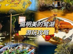 -美的鹭湖森林度假区