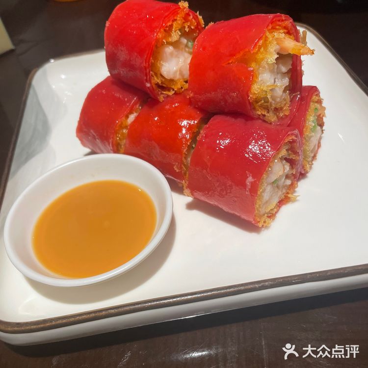 新场古镇特色美食图片