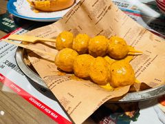 原味鱼蛋-敏华冰厅(天河城店)