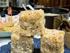 -喜势点·糖沙翁手工茶点·本地人茶居(永庆坊店)