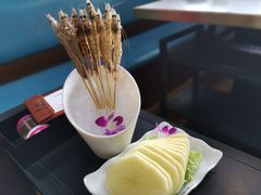 -港迹·鲜围煮海鲜火锅(湖州时代广场店)