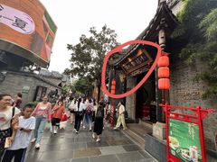-小龙翻大江文化火锅(宽窄店)