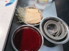 鲜鸭血-电台巷火锅(静安店)