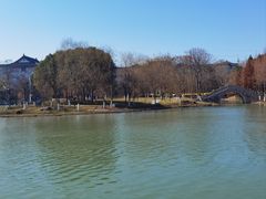 -南通濠河风景名胜区