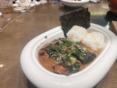 芭蕉叶排骨-雀舞云南菜(乐客城店)