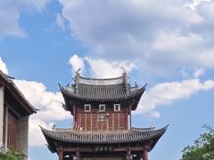 -巍山古城
