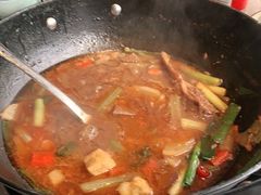 -大自然醉鹅·铁锅火焰鹅(上海联洋店)