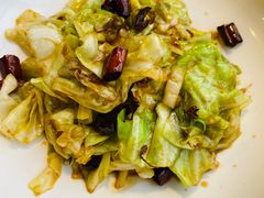 炝炒圆白菜-文三里屯面馆(三里屯店)