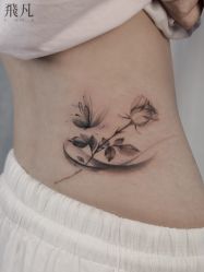 -飛凡TATTOO纹身•原创