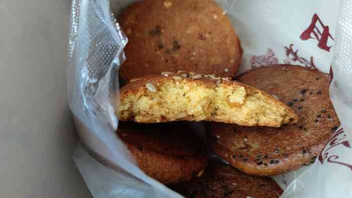 清真马兵月饼-"上次光顾这家店已经是中秋节买月饼的时候了.