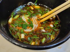 回转臊子面-乡党臊子面(丰庆公园店)