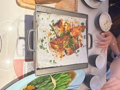 -绿茶餐厅(广州嘉裕太阳城店)
