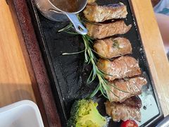 -豪客来牛排(红豆万花城店)