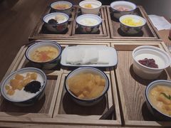 -拾光·小碗甜品