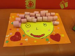 -东方童画少儿美术(金桥体验馆)