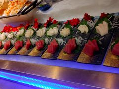 -鸿腾国际大酒店-海鲜姿造海鲜烤肉自助餐