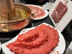 -仁和四季涮肉馆(天坛南门店)