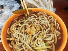 鸡肉炒米粉-啊臻味道米粉(义乌店)
