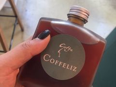 冷泡-COFFELIZ COFFEE