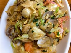 -金海湾海鲜排档(朱家尖店)