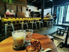 -Metal hands·铁手咖啡