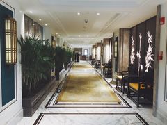 大堂-Yan Ting 宴庭中餐厅(上海静安瑞吉酒店)