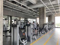 -LA合时健身4PMFIT(花桥旗舰店)