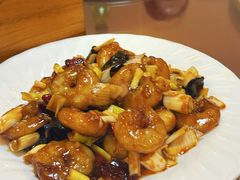 鱼香虾仁-林之六八·6886大连老菜馆