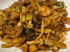 -昱德来·天津菜·渤海湾小海鲜(华夏店)