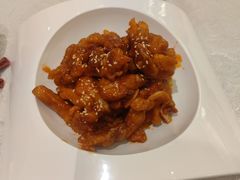 左宗棠鸡-马凯餐厅(地安门店)