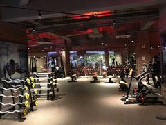 -美格菲健身中心(新都会店)