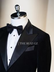 点击看大图 -THE RUIZ GZ睿制西装定制