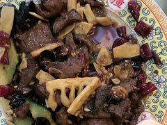 精品溜肝尖-砂锅居(西四店)