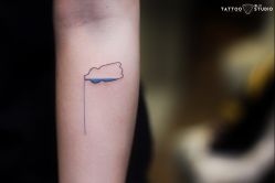 -飛凡TATTOO纹身•原创