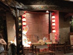 -南京大牌档(新街口德基广场店)