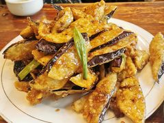 风味茄子-私房小厨(康城路店)