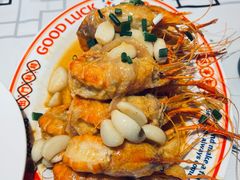 -聚味罗记大排檔·烧烤·鲜鱼杂·甲鱼煲(科学馆店)