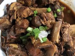 -矮子饭店(城北店)