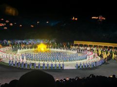 -鼎盛王朝康熙大典实景演出