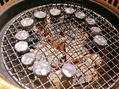 墨鱼香肠-橘焱胡同烧肉夜食(BFC外滩金融中心店)