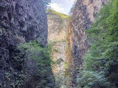 -野三坡百里峡景区