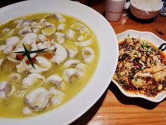 -海妹子酸菜鱼(恒一店)