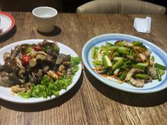清拌黄瓜-永红源啤酒·烧烤·海鲜·大排档(青特城店)