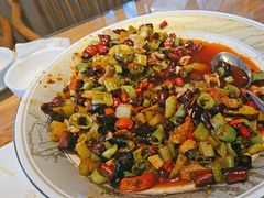 -严记小天府酸菜鱼(西四路店)