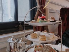 -Salon de Ville浦江汇(上海外滩华尔道夫酒店店)