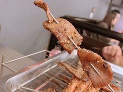 -老吕涮羊肉•东北原味烧烤•大油边•烤鱼(五角场店)
