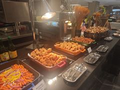 -扬子江国际会议中心龙山湖酒店-希仙全日制餐厅