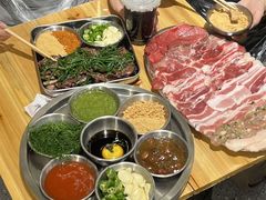 -赞酱川式烤肉(蜀都万达店)